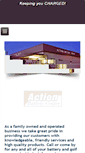 Mobile Screenshot of actionbatterycenter.com